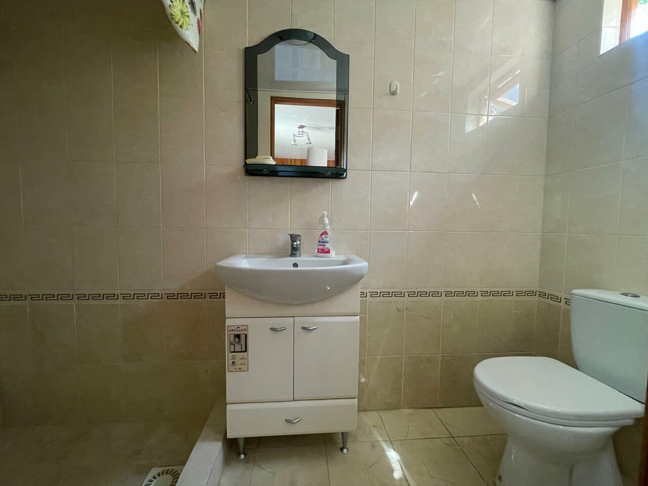 Гостиница Blooming Garden Алушта