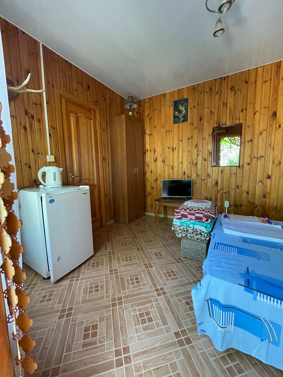 Гостиница Blooming Garden Алушта