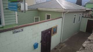 Гостиница Blooming Garden Алушта-0